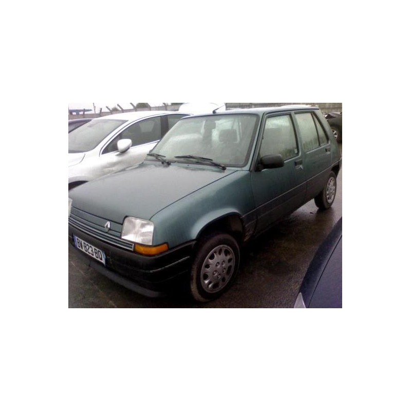 Porte arriere gauche RENAULT SUPER 5 Photo n°1