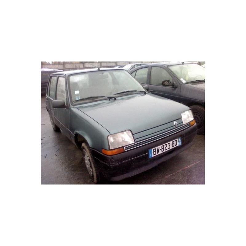 Porte arriere gauche RENAULT SUPER 5 Photo n°2