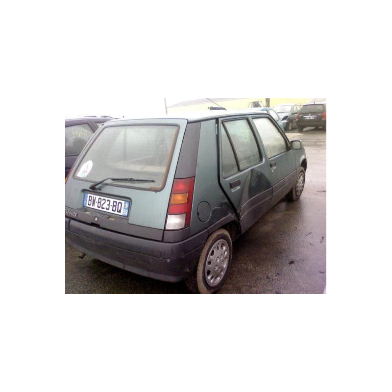Porte arriere gauche RENAULT SUPER 5 Photo n°3