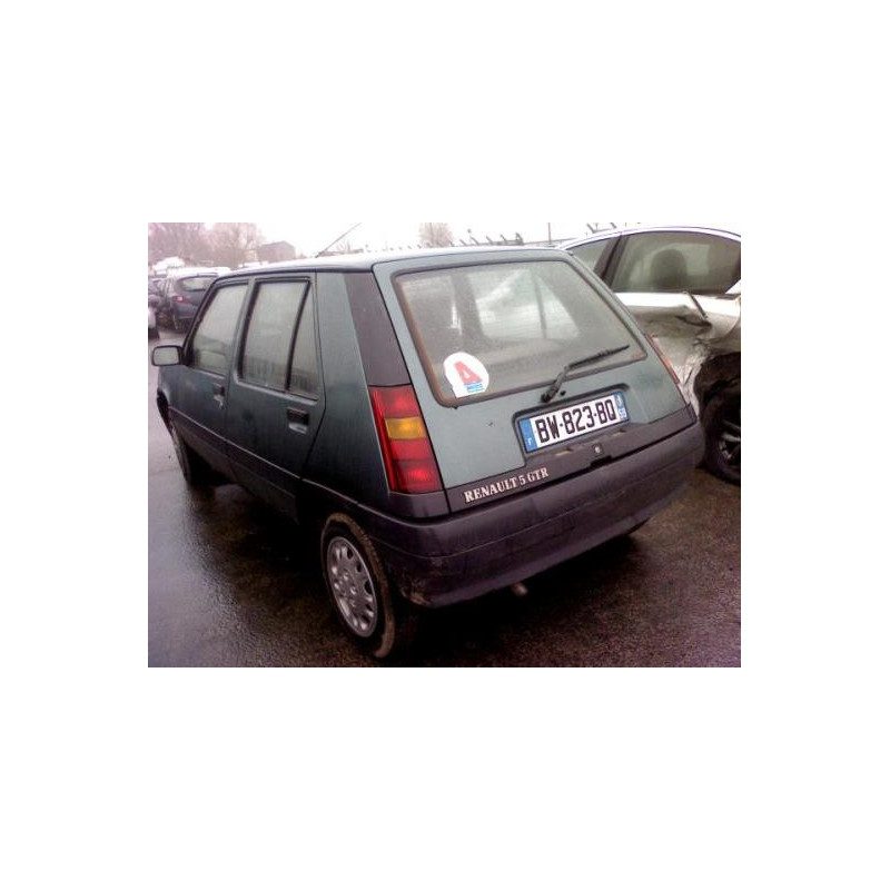 Porte arriere gauche RENAULT SUPER 5 Photo n°4