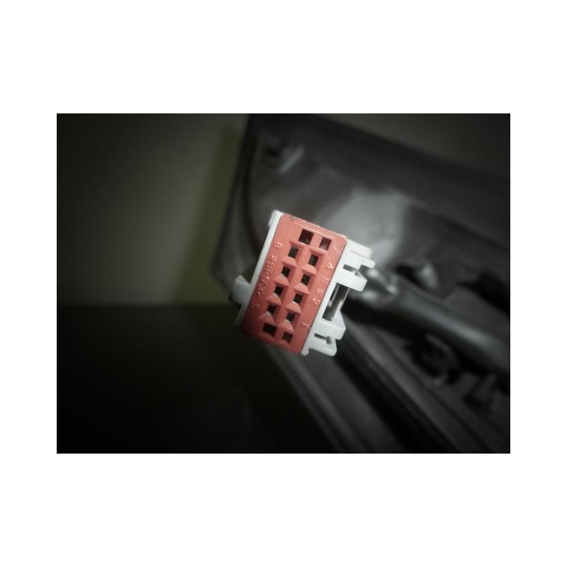 Retroviseur droit FORD FOCUS 2 Photo n°3