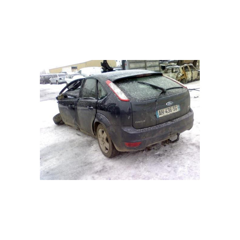Retroviseur droit FORD FOCUS 2 Photo n°7