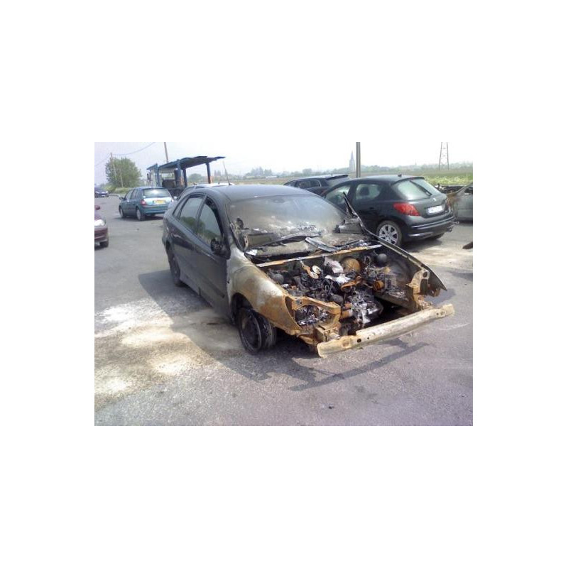 Retroviseur gauche CITROEN C5 1 Photo n°4