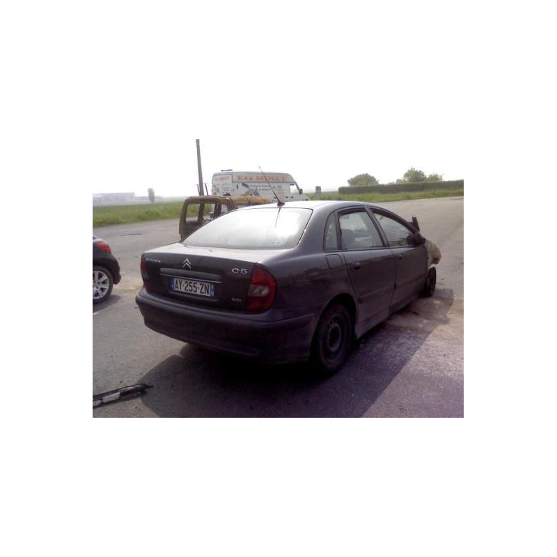 Retroviseur gauche CITROEN C5 1 Photo n°5