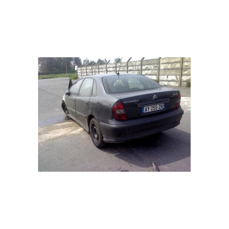 Retroviseur gauche CITROEN C5 1 Photo n°6