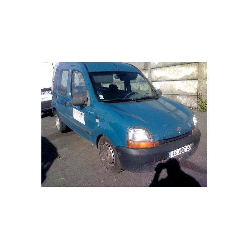 Bras essuie glace avant droit RENAULT KANGOO 1 Photo n°2