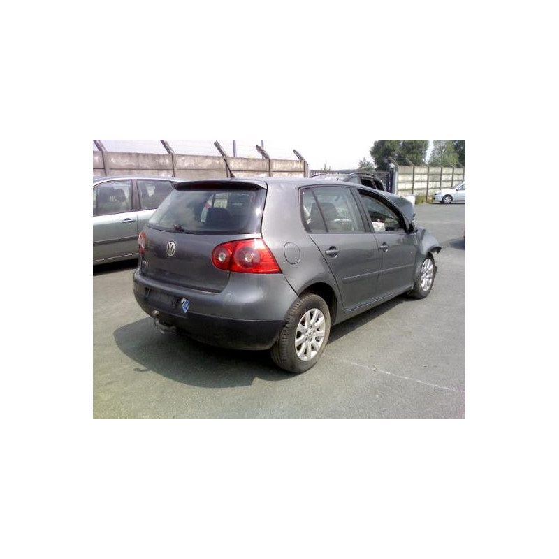 Bras essuie glace avant gauche VOLKSWAGEN GOLF 5 Photo n°1