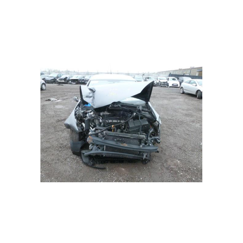 Bras essuie glace avant gauche VOLKSWAGEN GOLF 5 Photo n°2