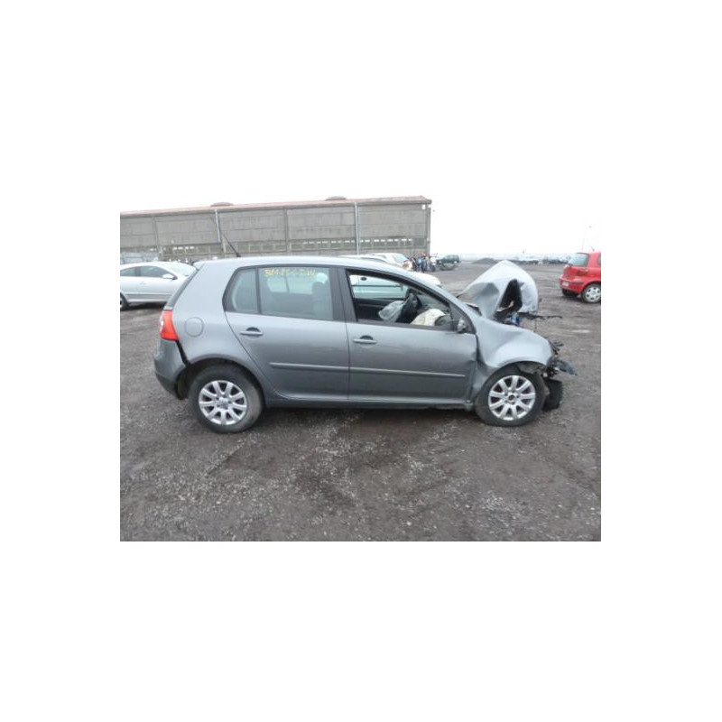 Bras essuie glace avant gauche VOLKSWAGEN GOLF 5 Photo n°3