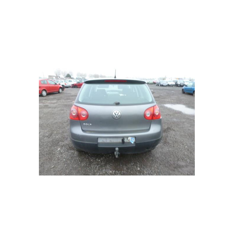 Bras essuie glace avant gauche VOLKSWAGEN GOLF 5 Photo n°4
