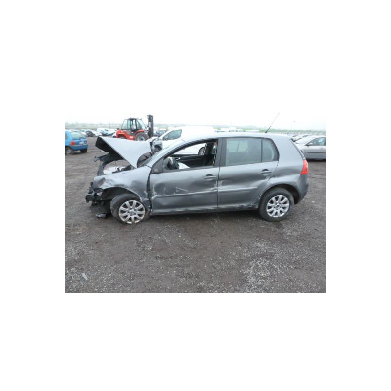 Bras essuie glace avant gauche VOLKSWAGEN GOLF 5 Photo n°5
