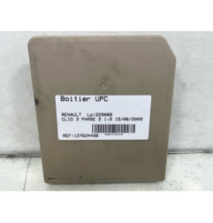 Boitier UPC RENAULT CLIO 3