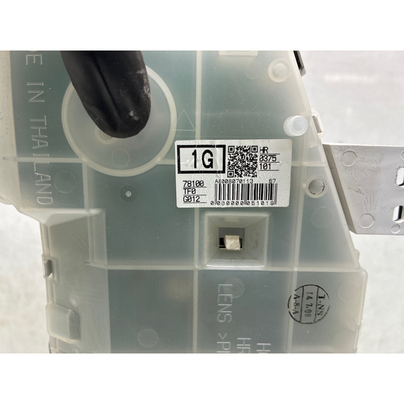 Compteur HONDA JAZZ 3 Photo n°1