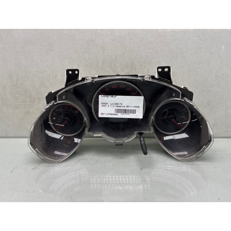Compteur HONDA JAZZ 3 Photo n°3