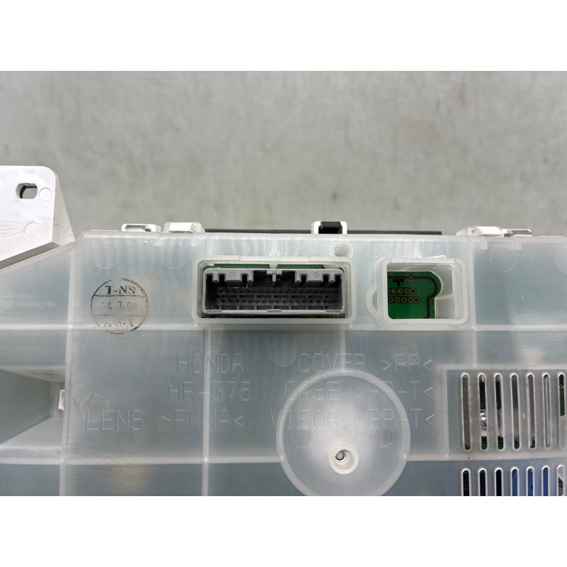 Compteur HONDA JAZZ 3 Photo n°4
