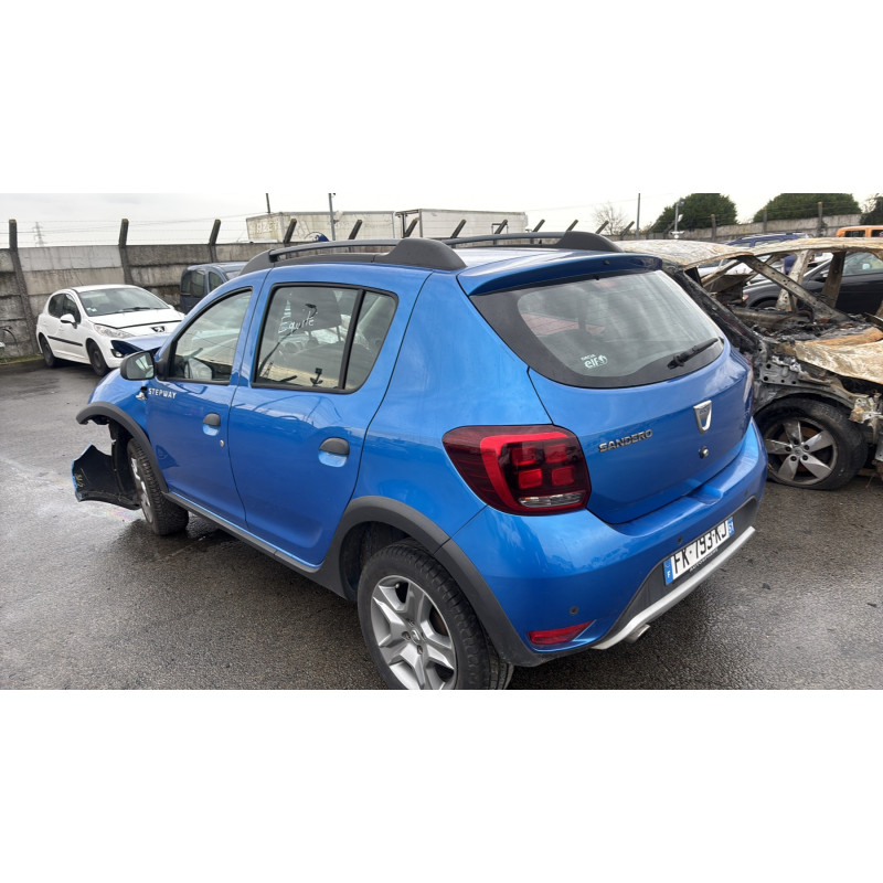 Commande retroviseurs DACIA SANDERO 2 Photo n°7