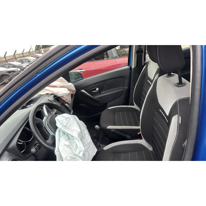 Commande retroviseurs DACIA SANDERO 2 Photo n°14