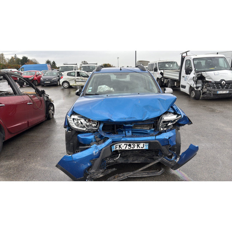 Commodo phare DACIA SANDERO 2 Photo n°10