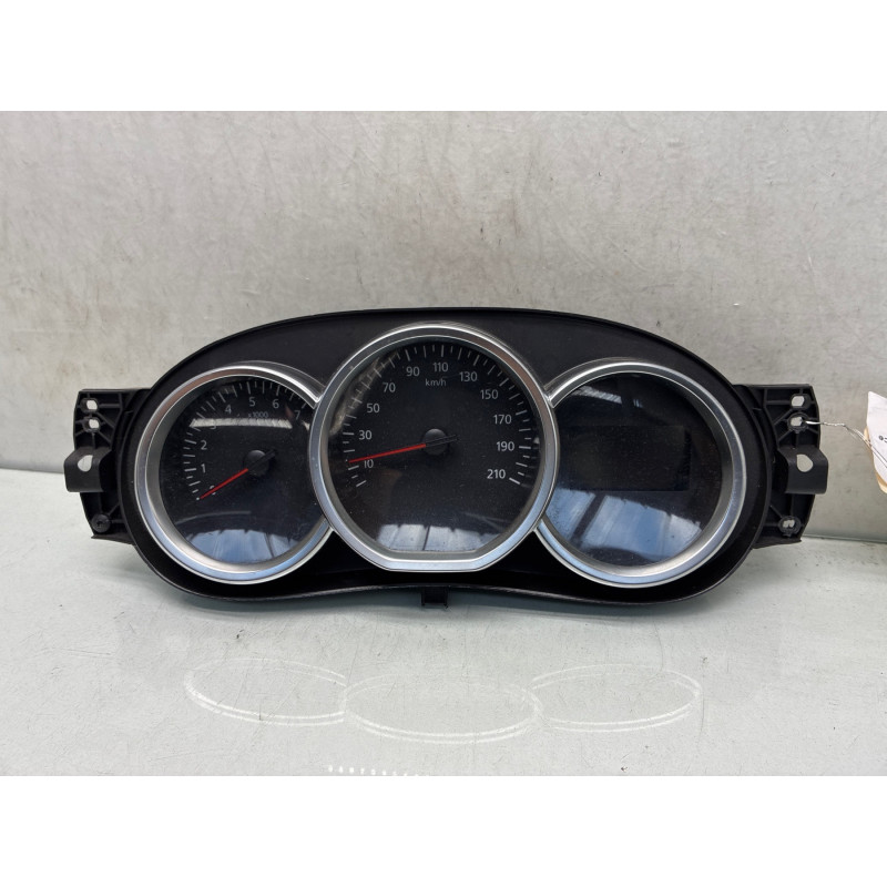 Compteur DACIA SANDERO 2 Photo n°4