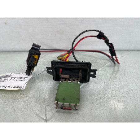 Resistance chauffage RENAULT TWINGO 2