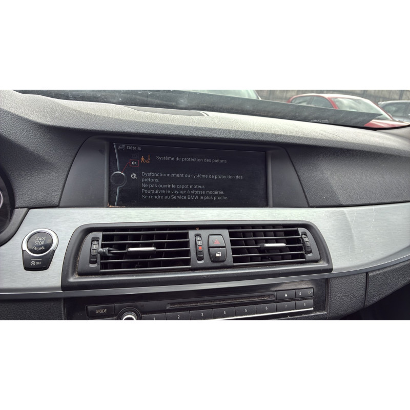 Custode arriere gauche (porte) BMW SERIE 5 F11 Photo n°20