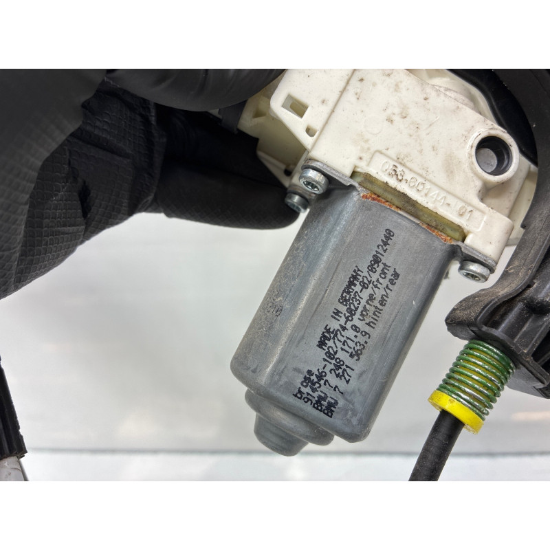 Leve vitre electrique avant gauche BMW SERIE 5 F11 Photo n°3