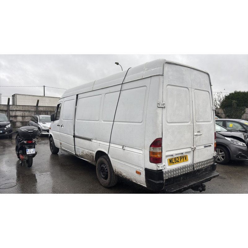 Custode avant droit (porte) MERCEDES SPRINTER 1 Photo n°6