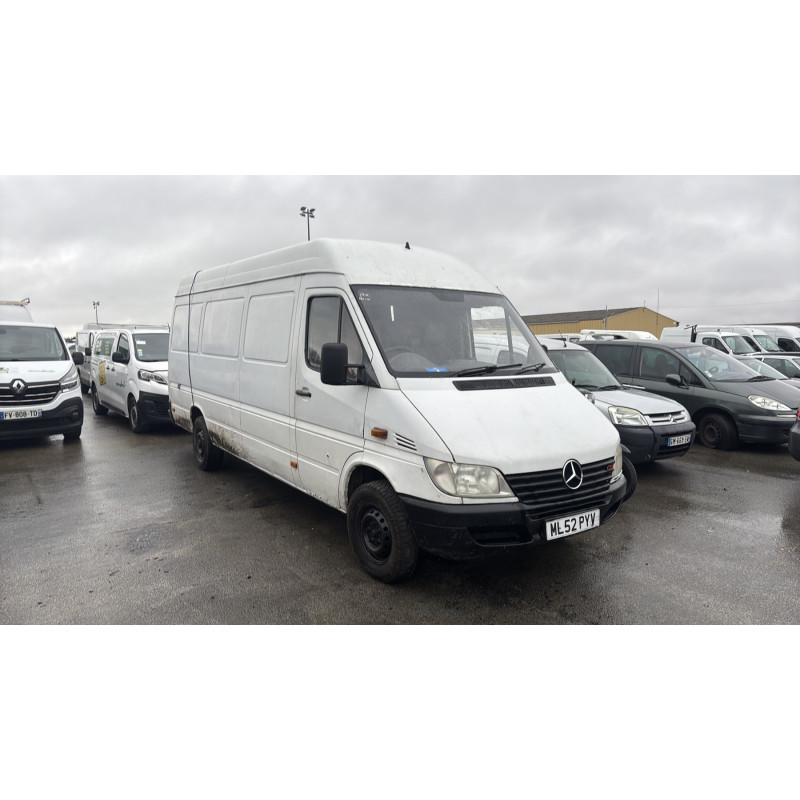 Custode avant gauche (porte) MERCEDES SPRINTER 1 Photo n°4
