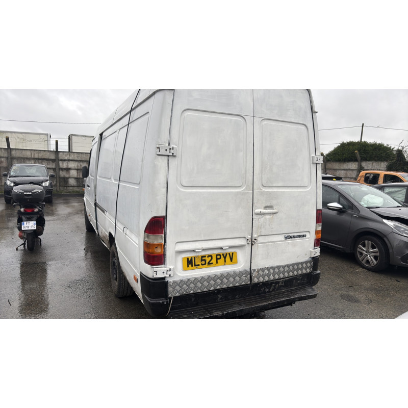 Custode avant gauche (porte) MERCEDES SPRINTER 1 Photo n°7