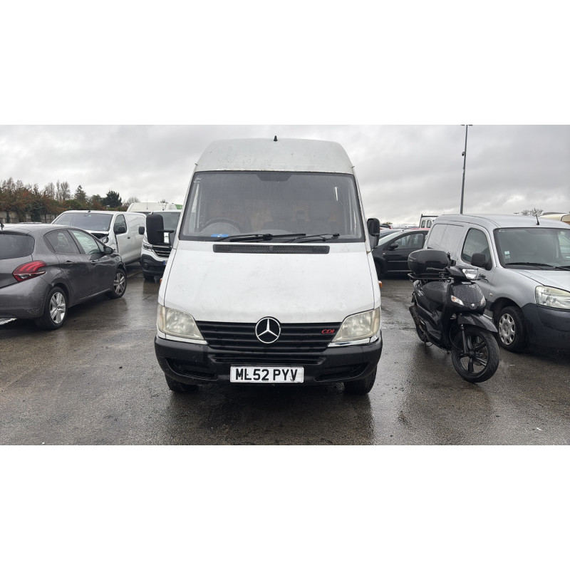 Custode avant gauche (porte) MERCEDES SPRINTER 1 Photo n°10