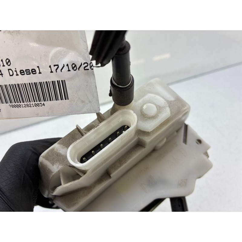 Serrure arriere droit CITROEN C3 1 Photo n°7