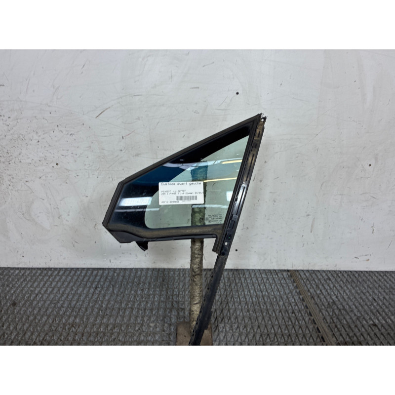 Custode avant gauche (porte) PEUGEOT 208 1 Photo n°1