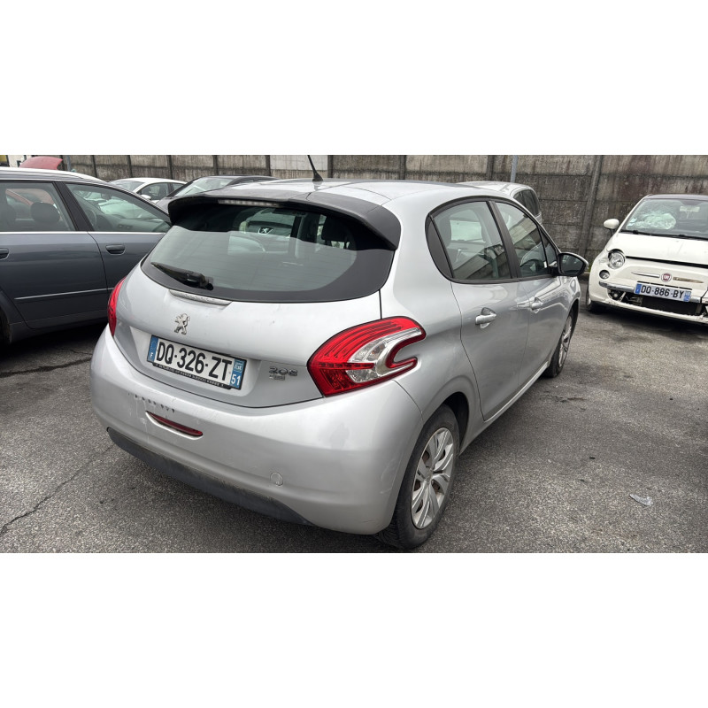 Custode avant gauche (porte) PEUGEOT 208 1 Photo n°14