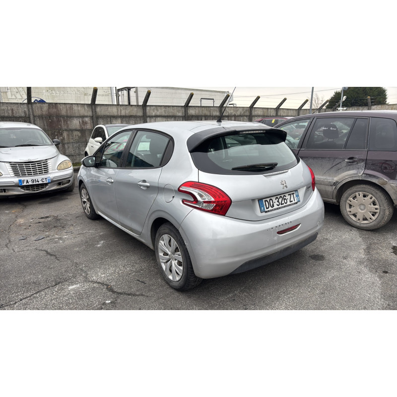 Custode avant gauche (porte) PEUGEOT 208 1 Photo n°15