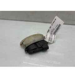 Eclairage de plaque RENAULT CLIO 2