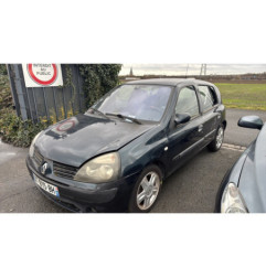 Eclairage de plaque RENAULT CLIO 2