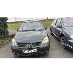 Eclairage de plaque RENAULT CLIO 2