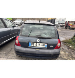 Eclairage de plaque RENAULT CLIO 2
