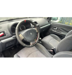 Eclairage de plaque RENAULT CLIO 2