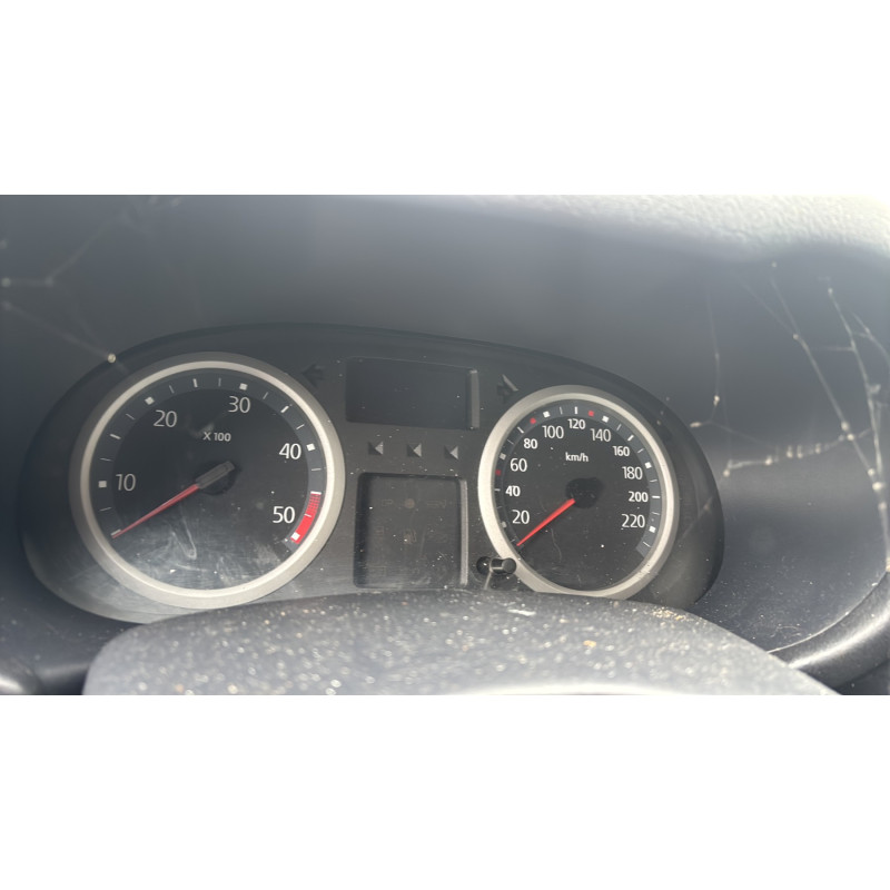 Eclairage de plaque RENAULT CLIO 2 Photo n°19