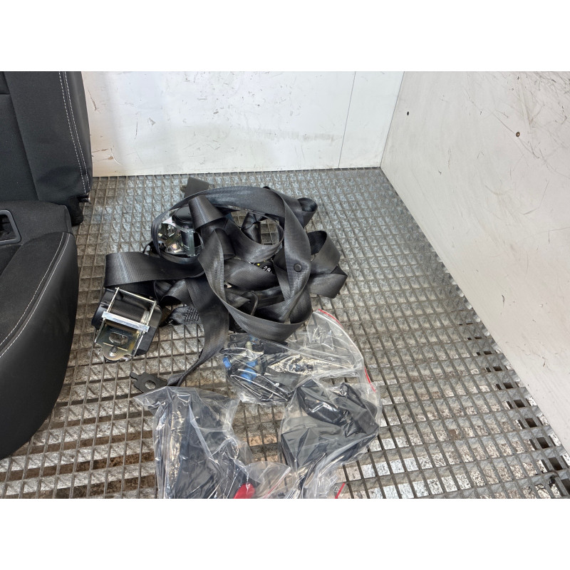 Banquette arriere (KIT DERIV VP) RENAULT CLIO 4 Photo n°4
