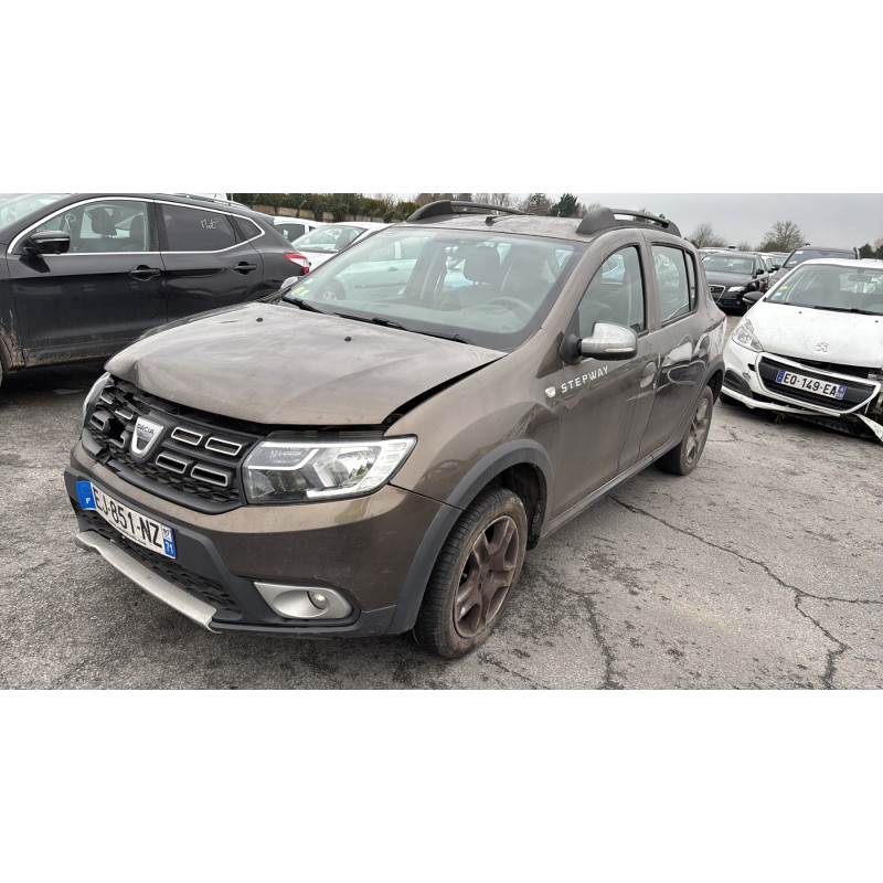 Commodo phare DACIA SANDERO 2 Photo n°5