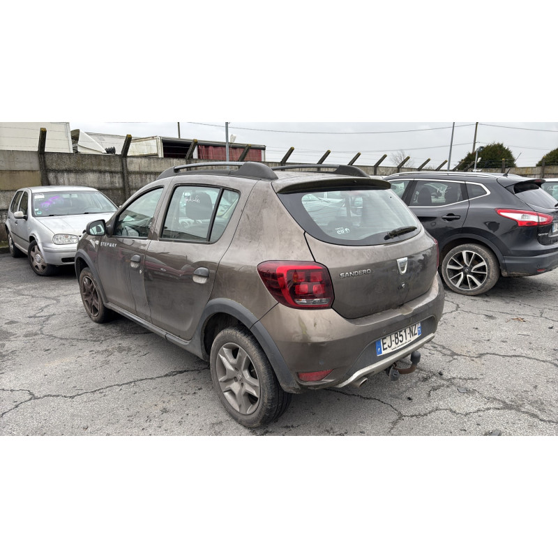 Commodo phare DACIA SANDERO 2 Photo n°8