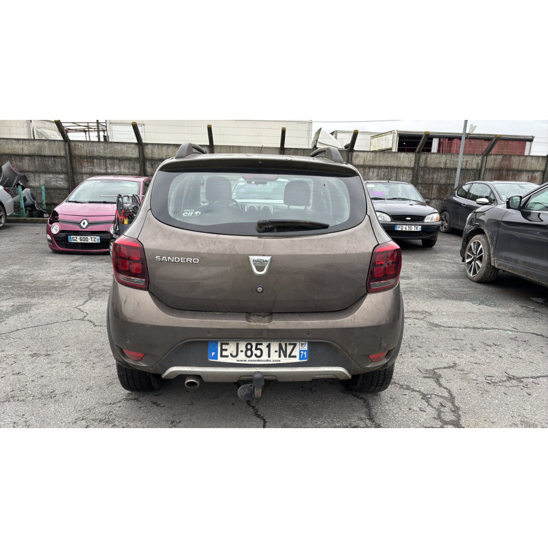 Commodo phare DACIA SANDERO 2 Photo n°9