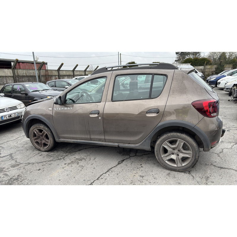 Commodo phare DACIA SANDERO 2 Photo n°11