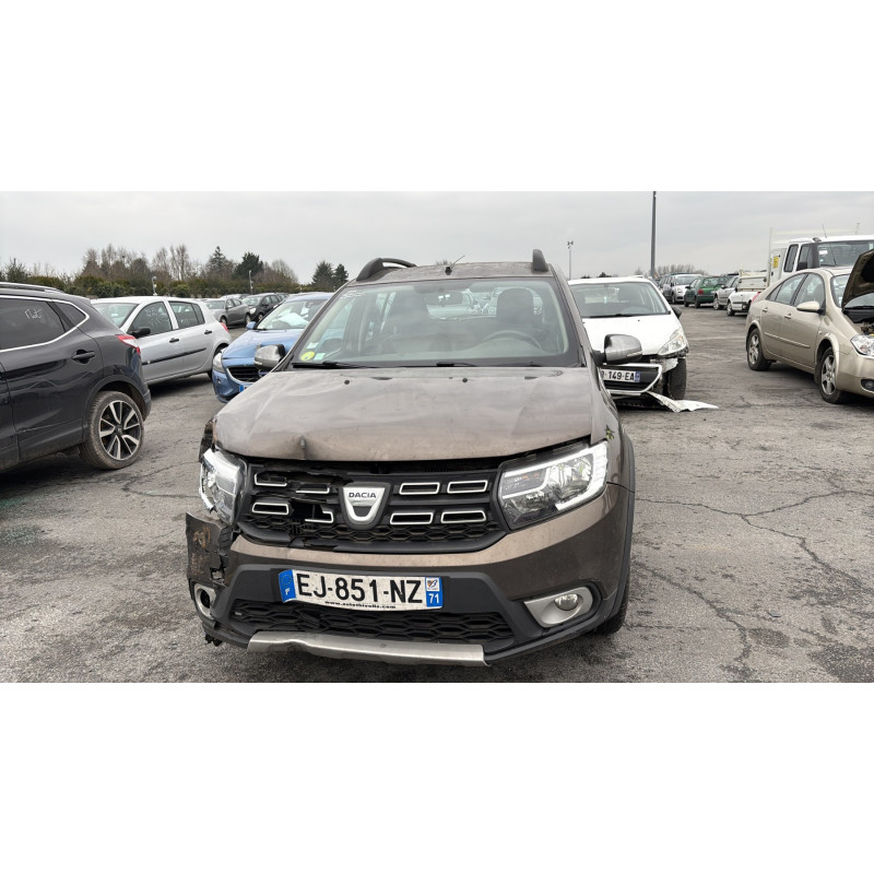 Commodo phare DACIA SANDERO 2 Photo n°12