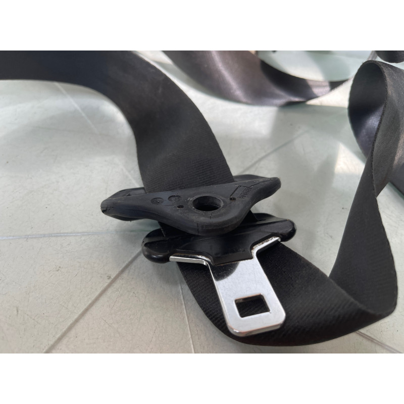 Ceinture avant gauche CITROEN SAXO Photo n°2