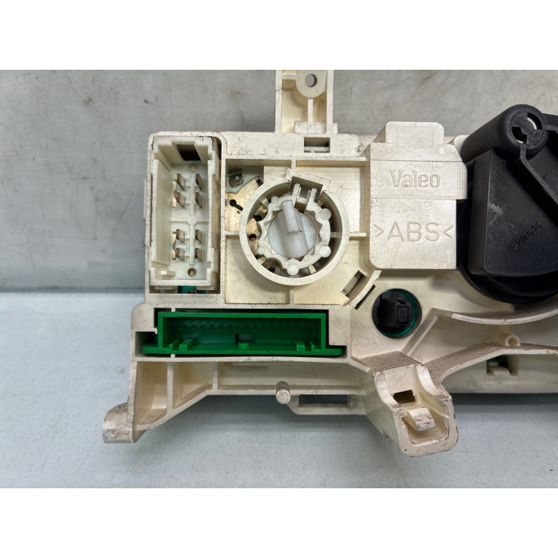 Commande chauffage RENAULT CLIO 2 Photo n°1