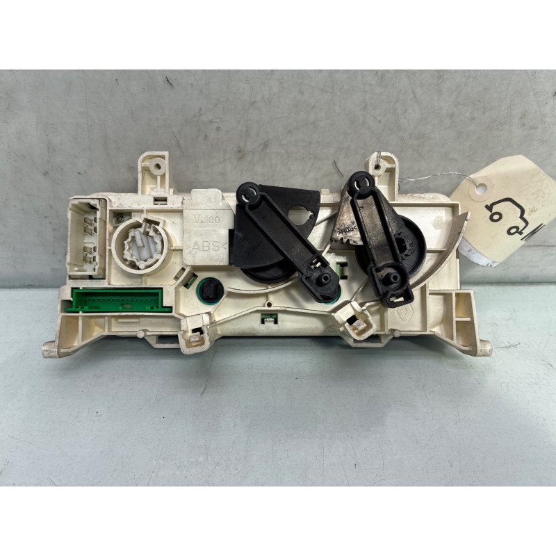 Commande chauffage RENAULT CLIO 2 Photo n°3