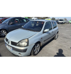 Commande chauffage RENAULT CLIO 2